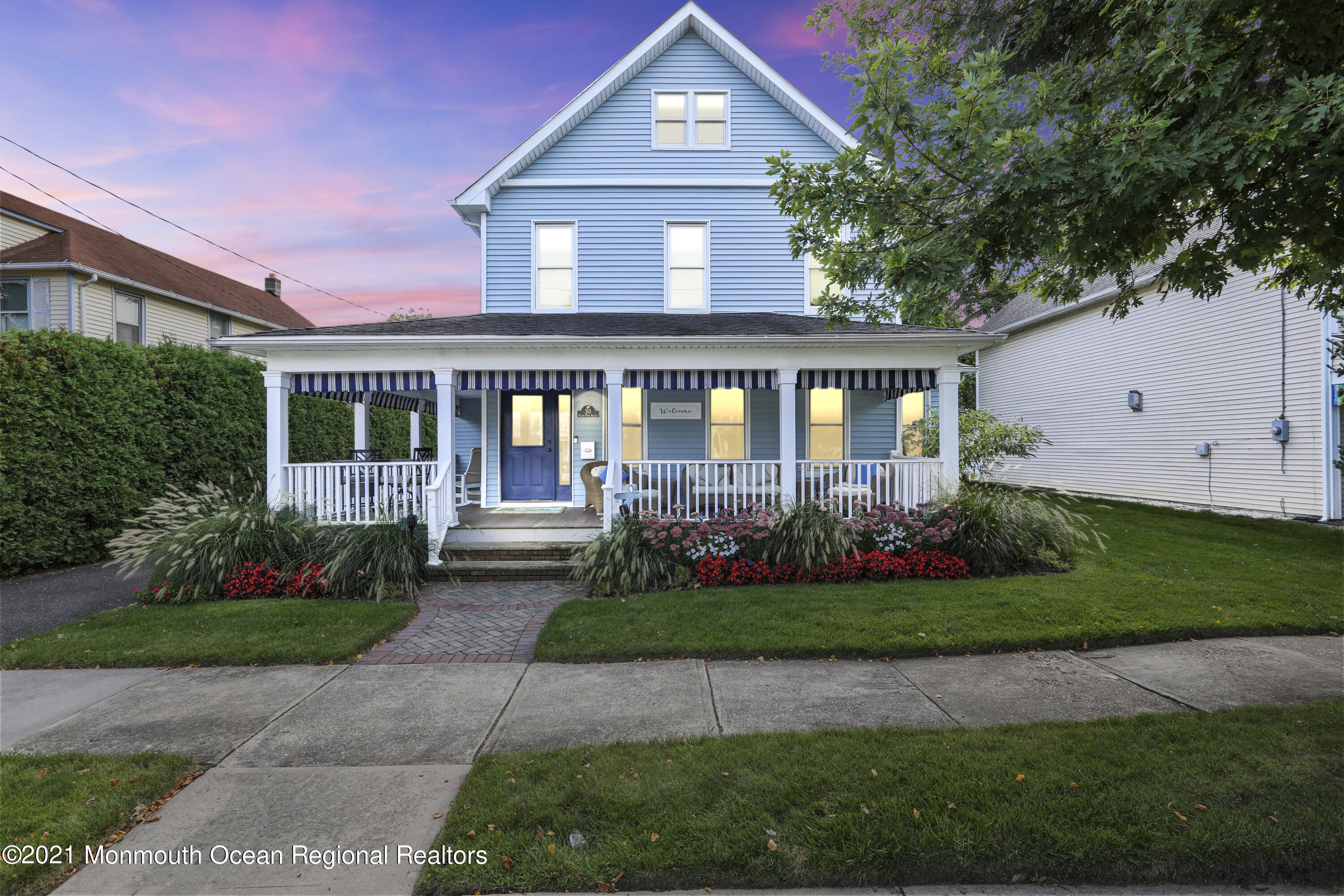 513 Ocean Park Avenue Bradley Beach NJ 07720