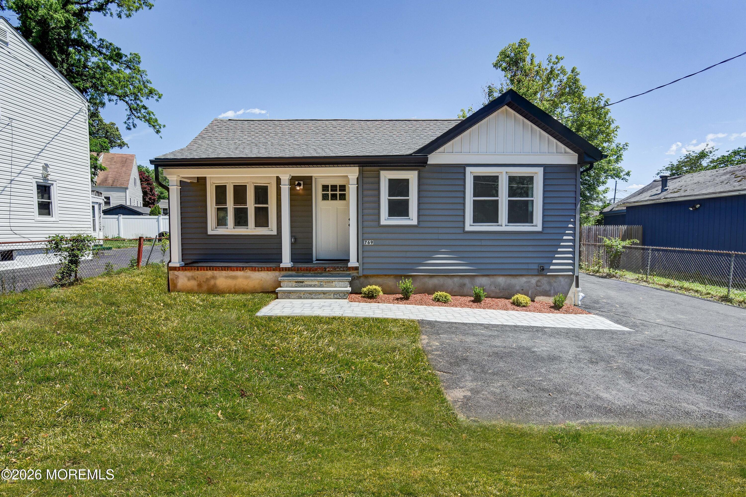 769 Cliffwood Avenue Cliffwood Beach NJ 07735