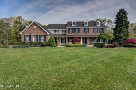 9 Mackenzie Court Freehold NJ 07728