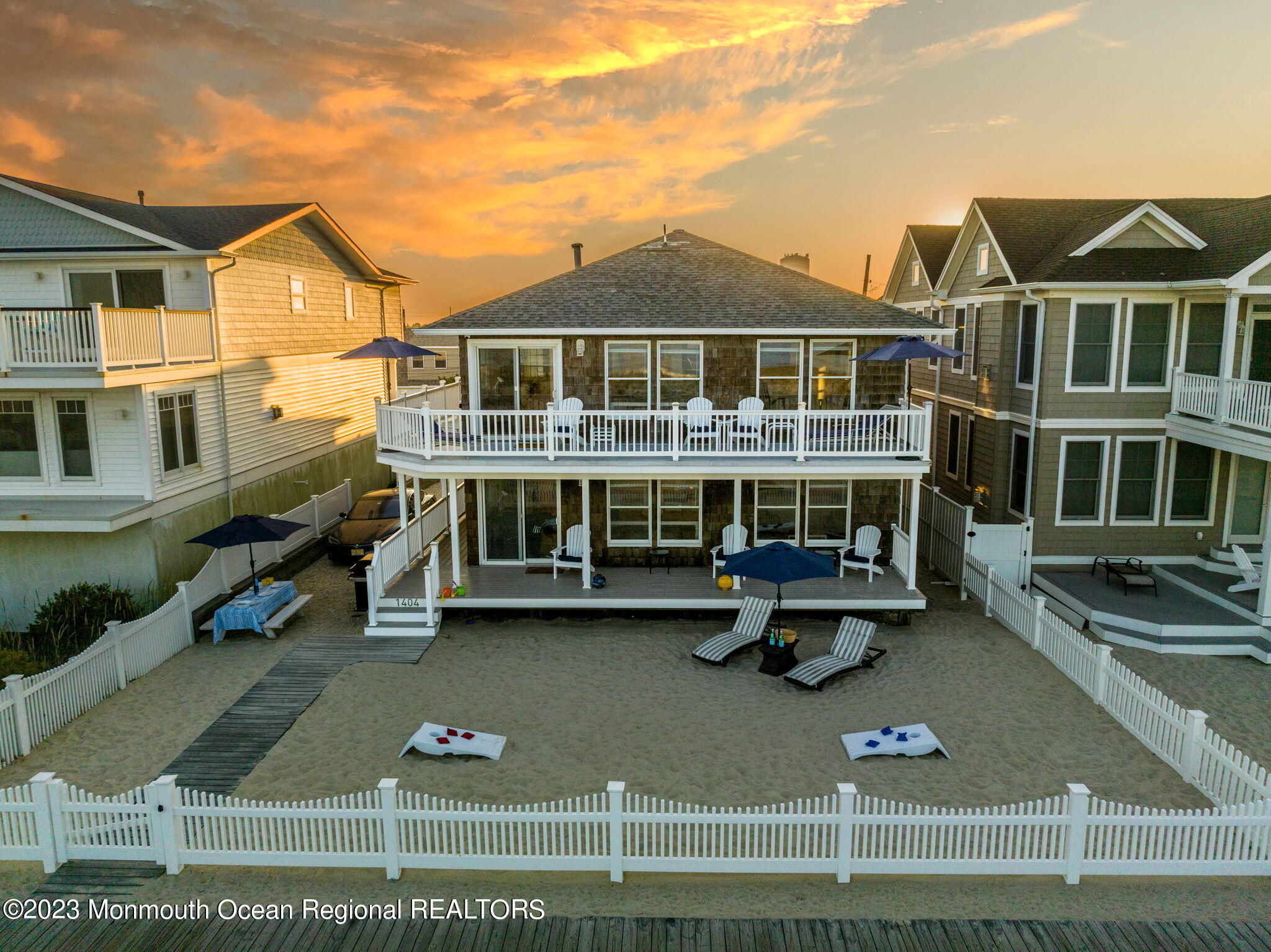 1404 Oceanfront Lavallette NJ 08735