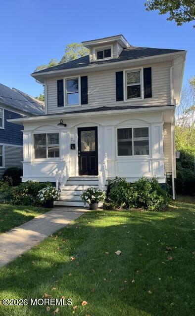 29 Brown Place Red Bank NJ 07701