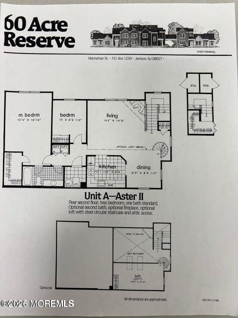 1101 Poppy Place Jackson NJ 08527