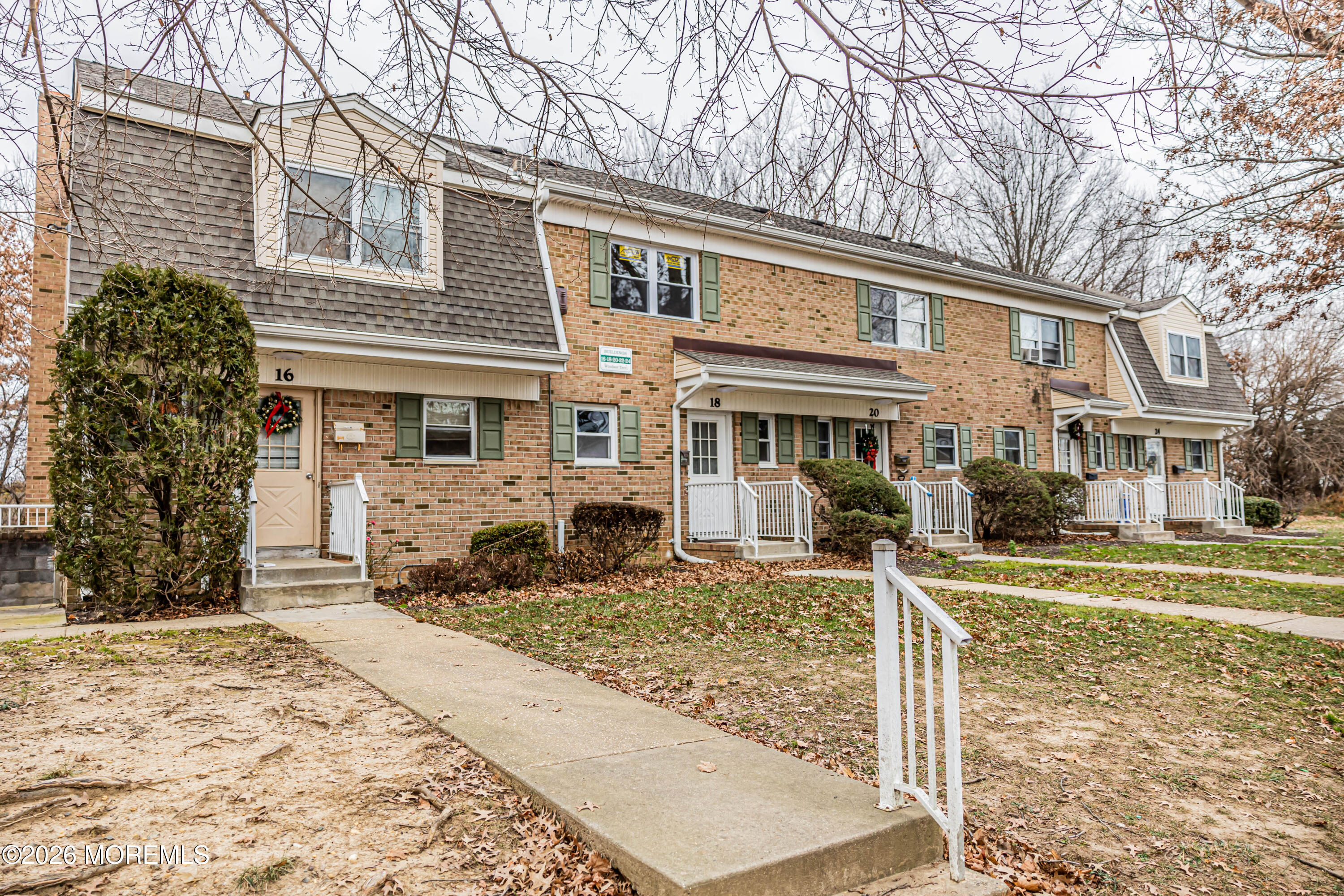 18 Windsor Terrace Freehold NJ 07728