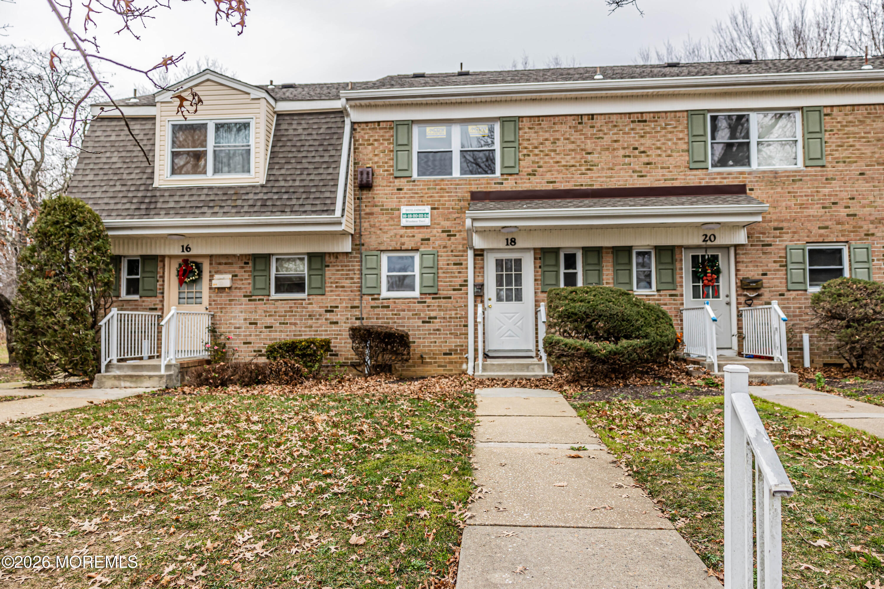 18 Windsor Terrace Freehold NJ 07728