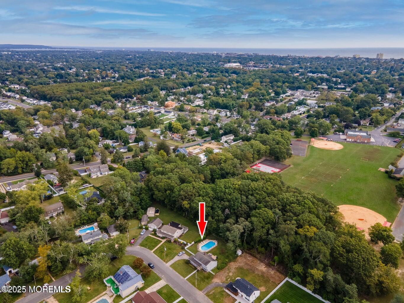 23 Barbara Lane Oakhurst NJ 07755