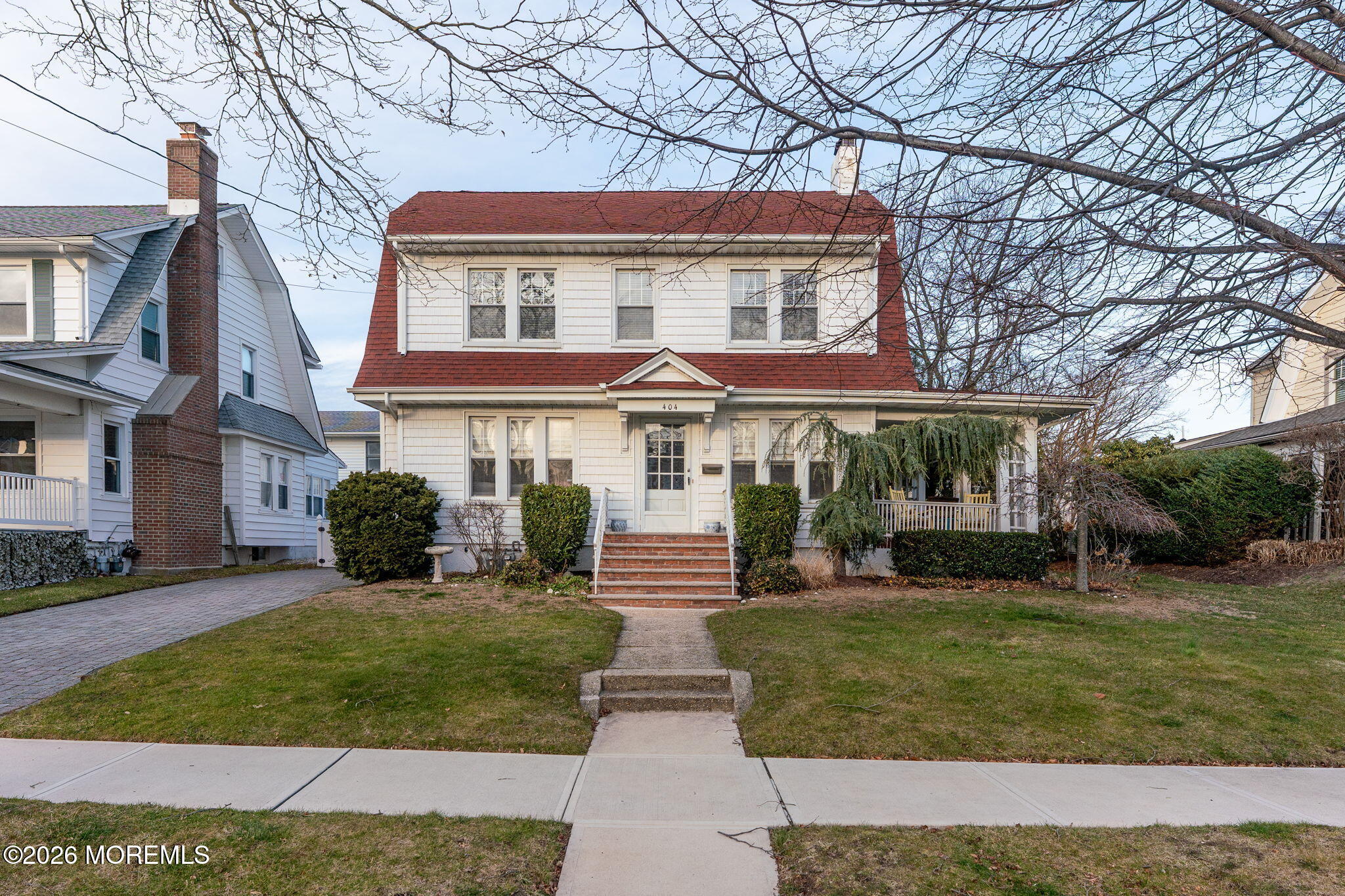 404 Monmouth Avenue Bradley Beach NJ 07720