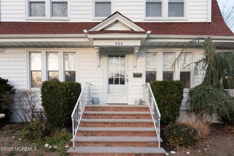 404 Monmouth Avenue Bradley Beach NJ 07720