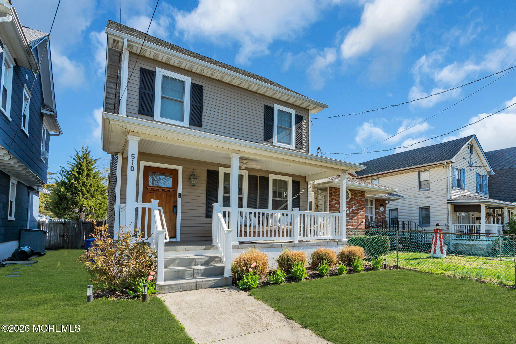 510 Lareine Avenue Bradley Beach NJ 07720