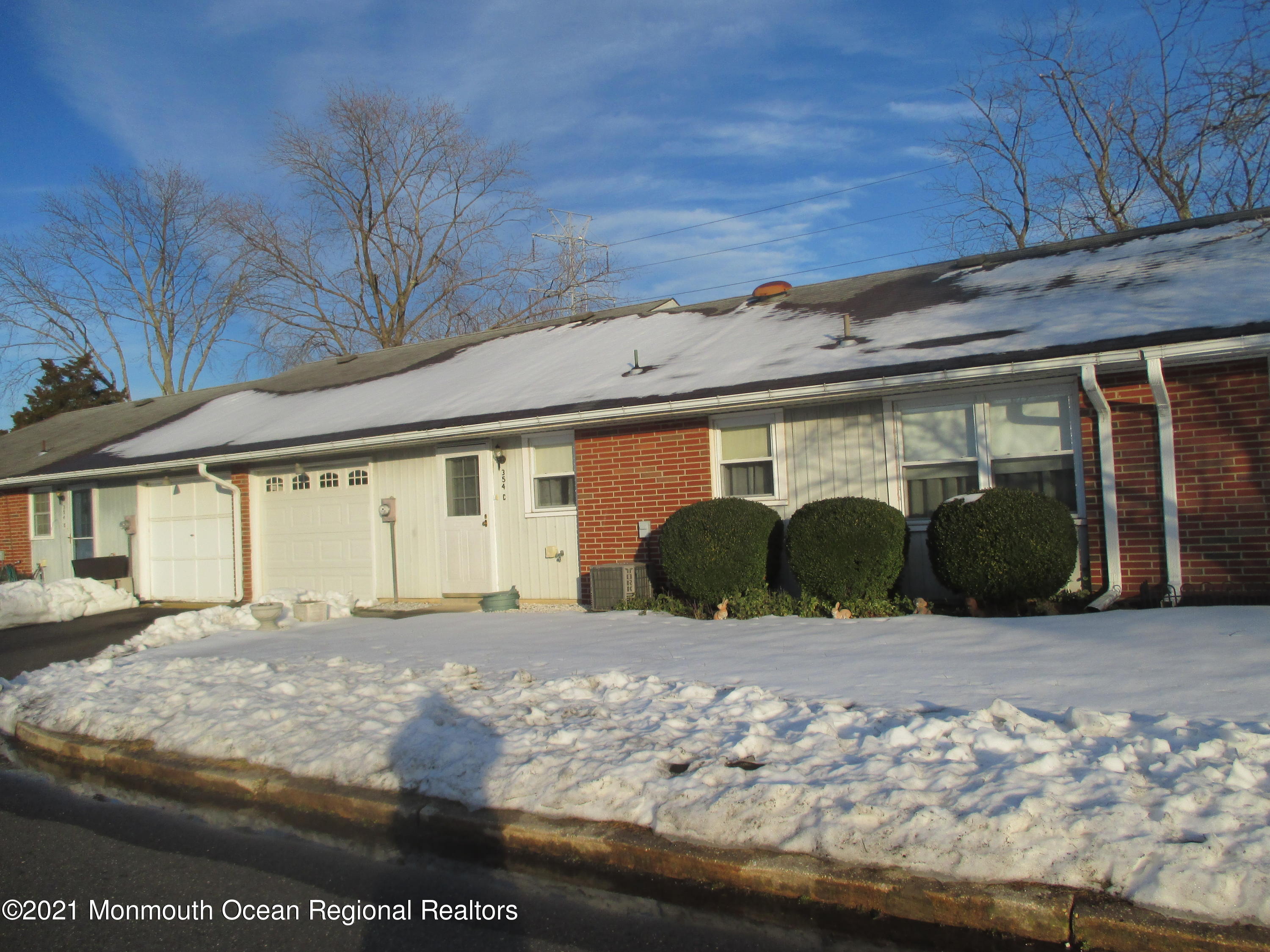 354C Dorchester Drive Lakewood NJ 08701