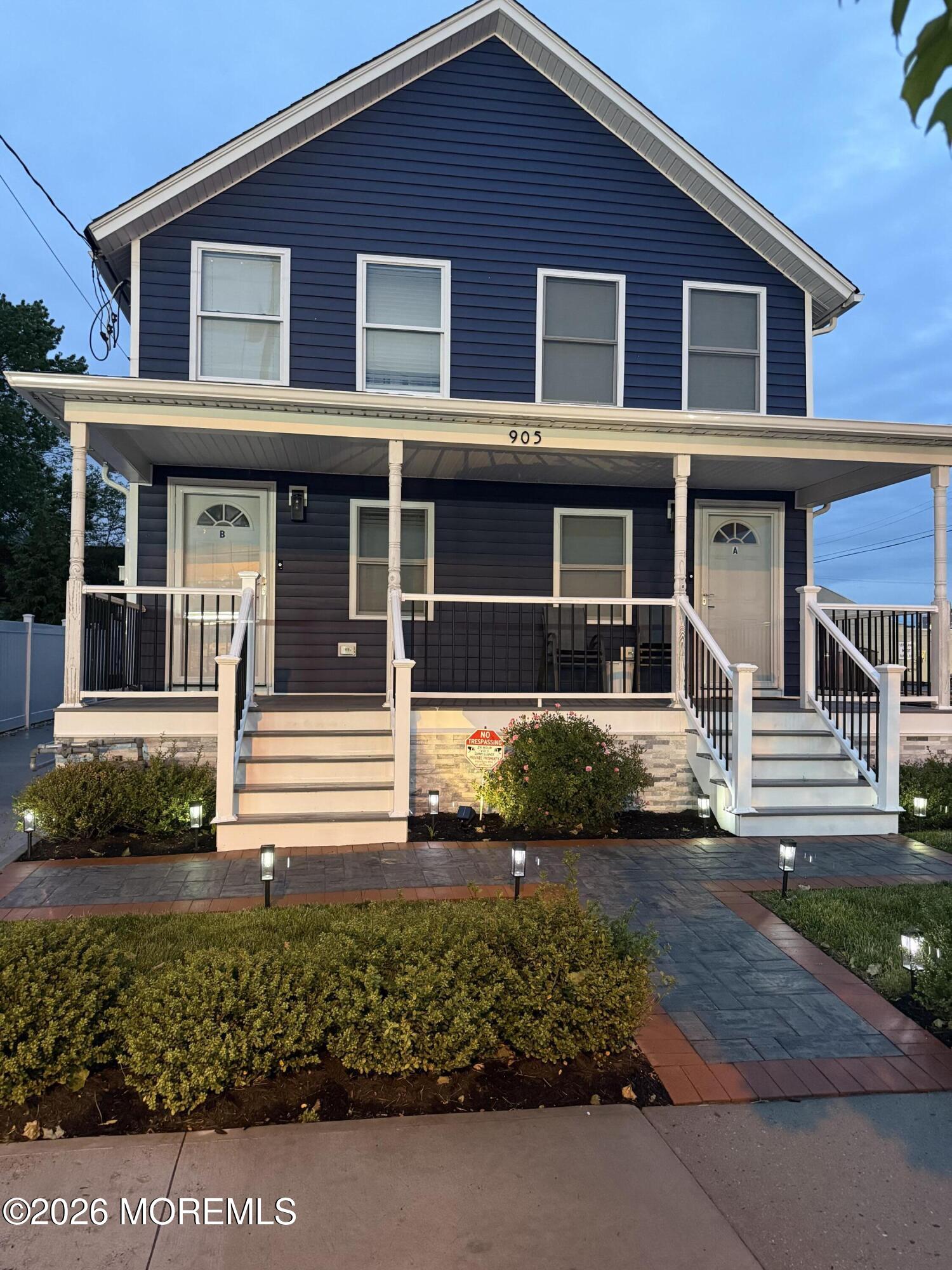 905 Summerfield Avenue Asbury Park NJ 07712