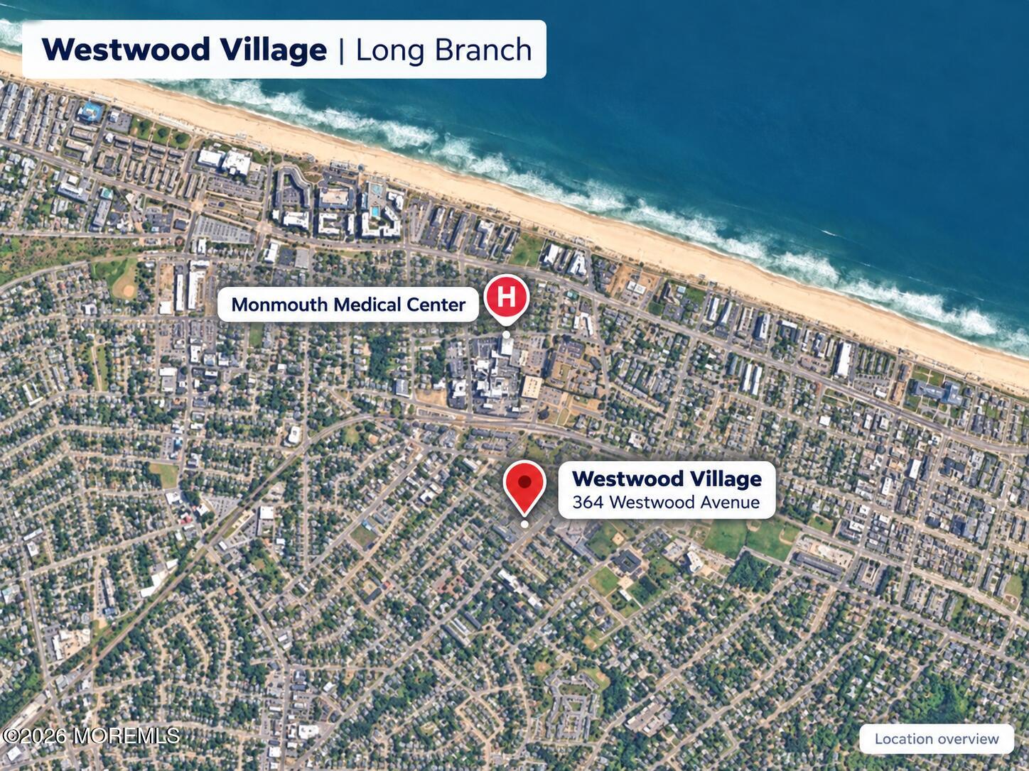 364 Westwood Avenue Long Branch NJ 07740