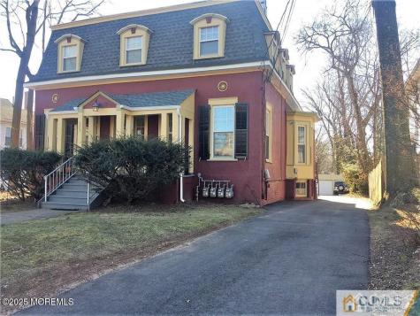 207 Woodbridge Avenue Metuchen NJ 08840