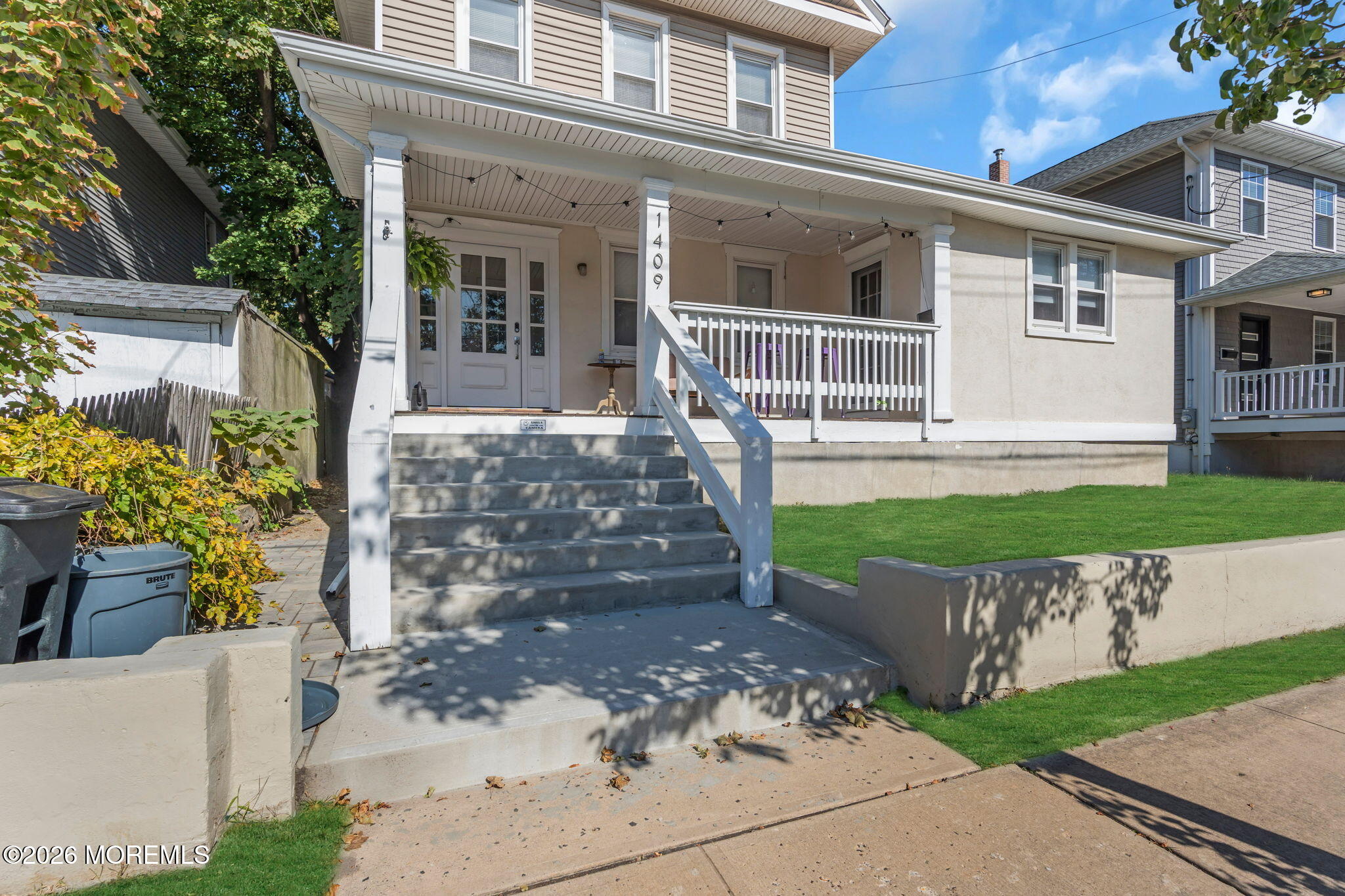 1409 Bangs Avenue Asbury Park NJ 07712
