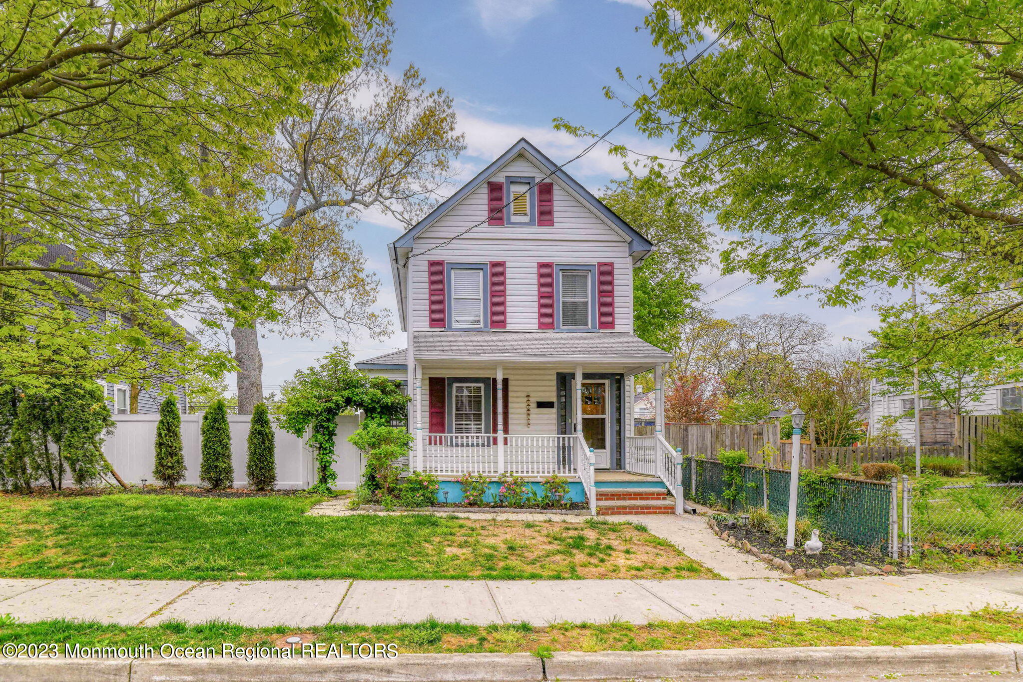 819 Dunlewy Street Asbury Park NJ 07712