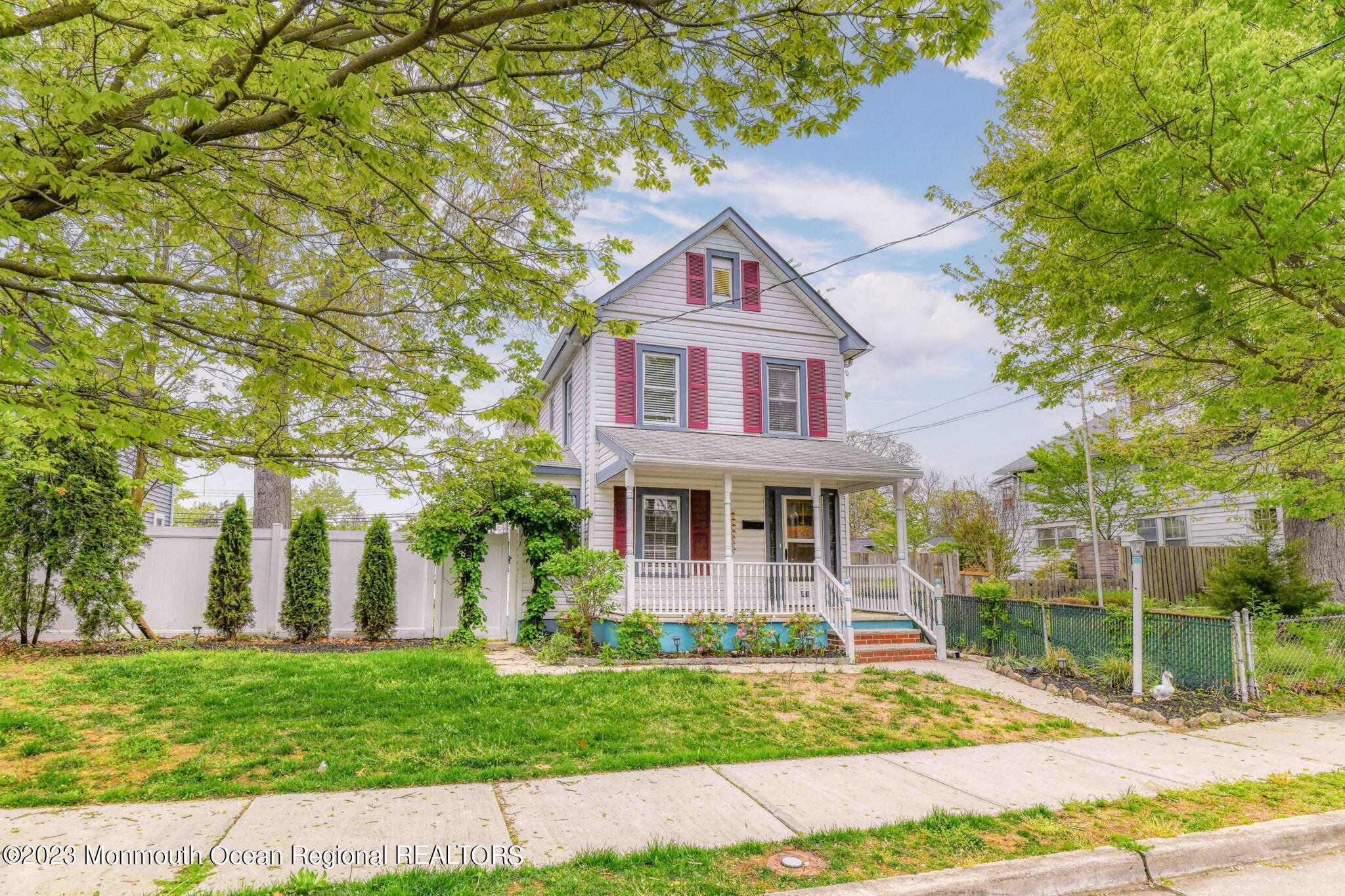 819 Dunlewy Street Asbury Park NJ 07712