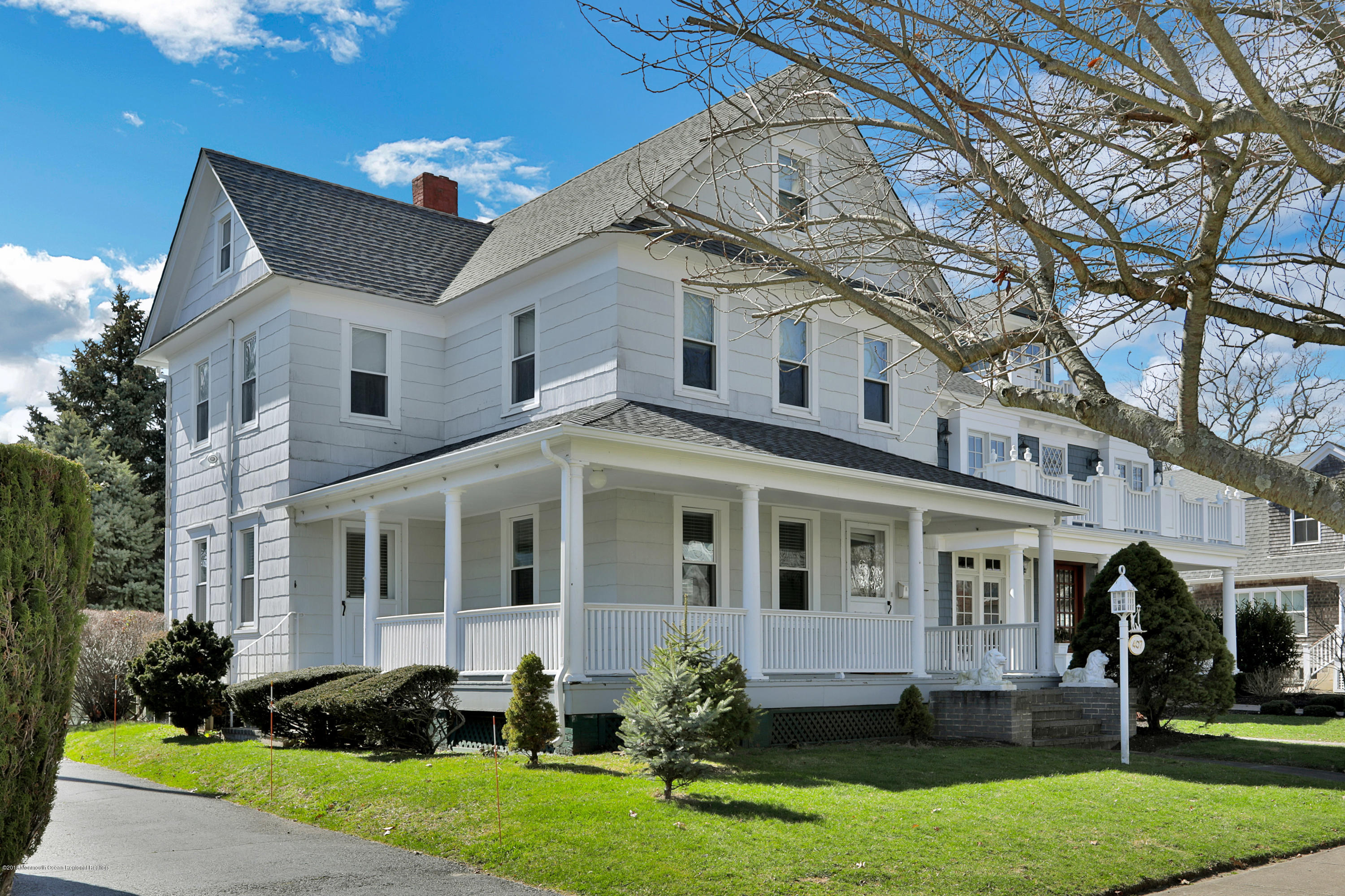 407 Jersey Avenue Spring Lake NJ 07762