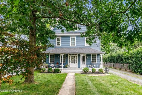 34 Ridge Road Rumson NJ 07760
