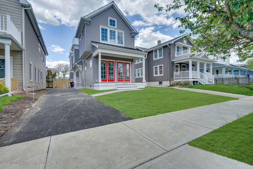 223 16th Avenue Belmar NJ 07719