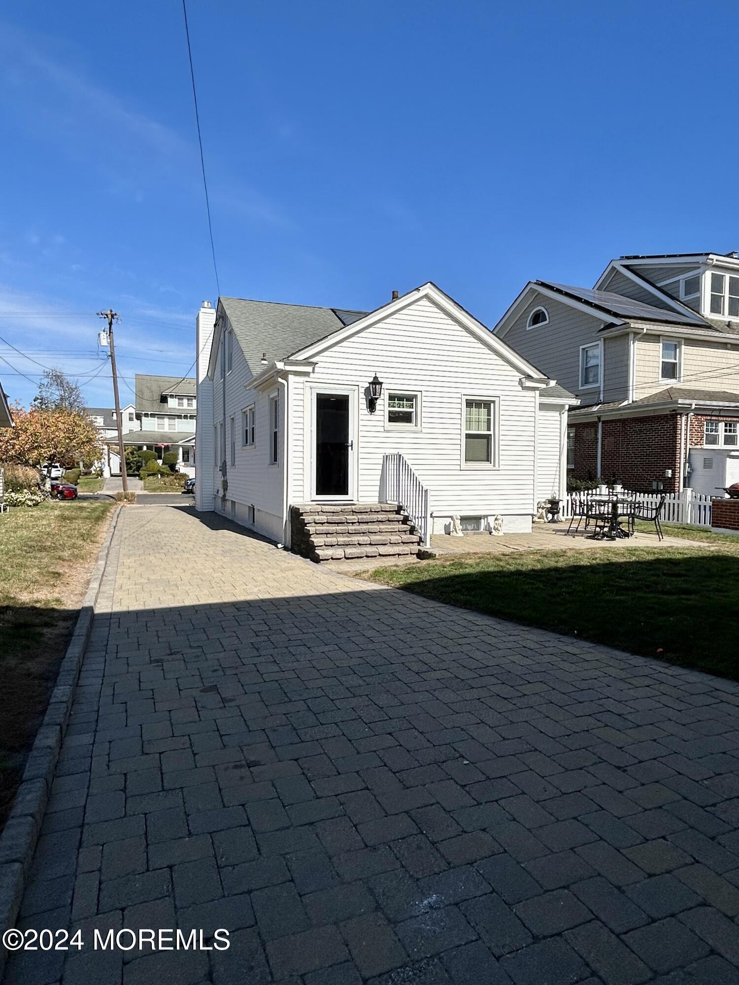 303 Evergreen Avenue Bradley Beach NJ 07720