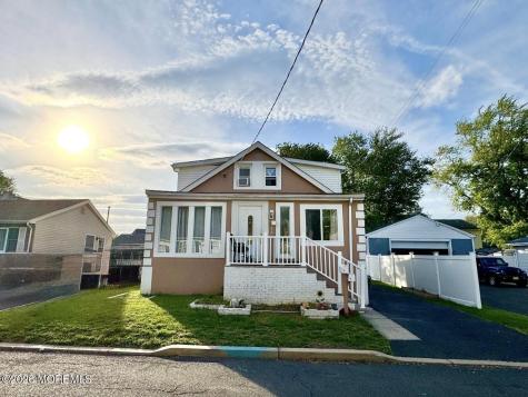 196 Milton Avenue Cliffwood NJ 07721