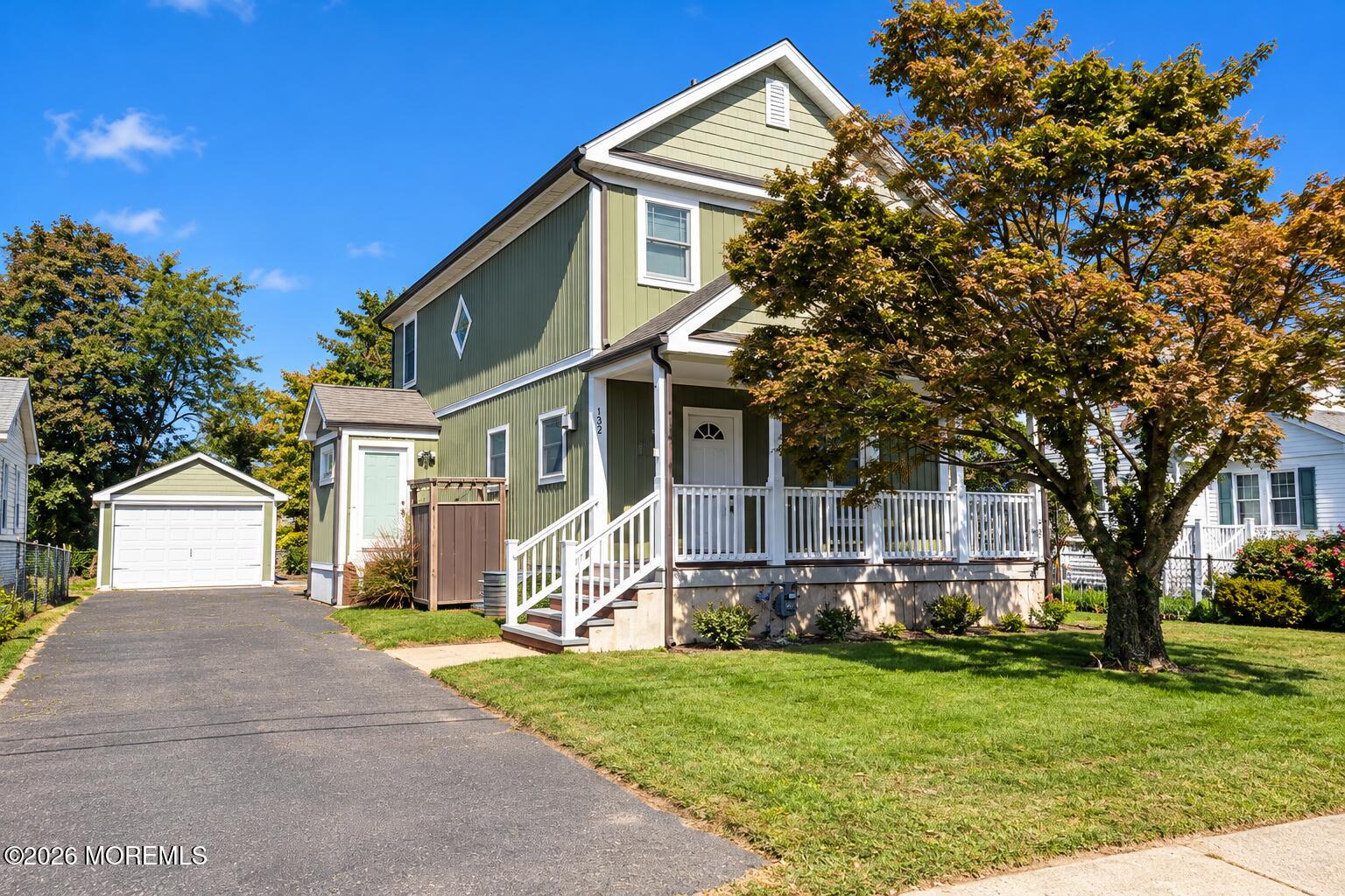 132 Sampson Place Long Branch NJ 07740