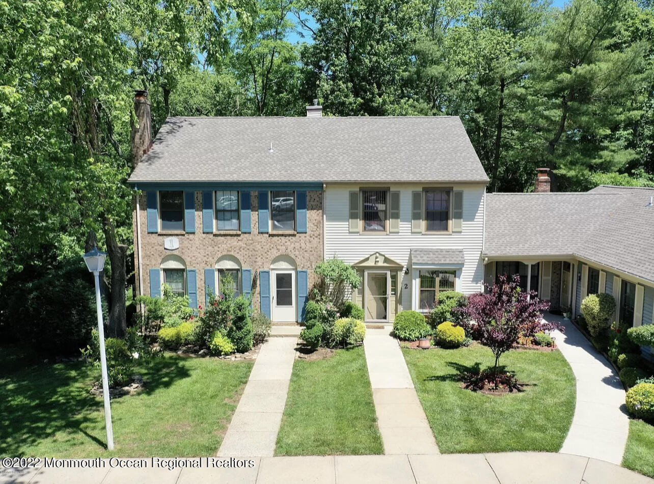 1 Amherst Court Freehold NJ 07728