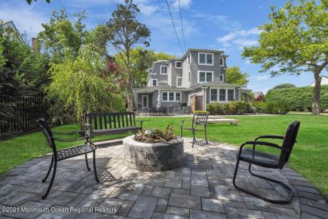 37 Ludlow Avenue Spring Lake NJ 07762