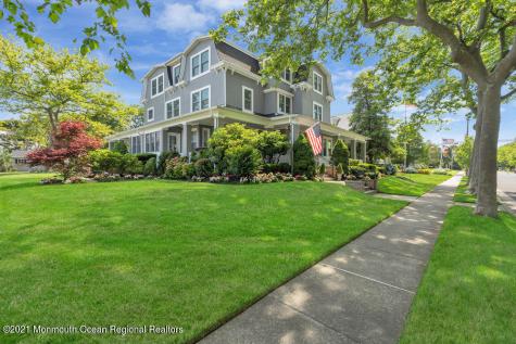 37 Ludlow Avenue Spring Lake NJ 07762