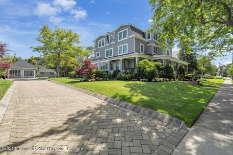 37 Ludlow Avenue Spring Lake NJ 07762