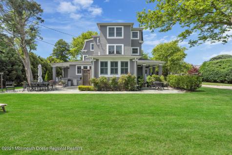 37 Ludlow Avenue Spring Lake NJ 07762