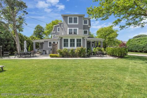 37 Ludlow Avenue Spring Lake NJ 07762