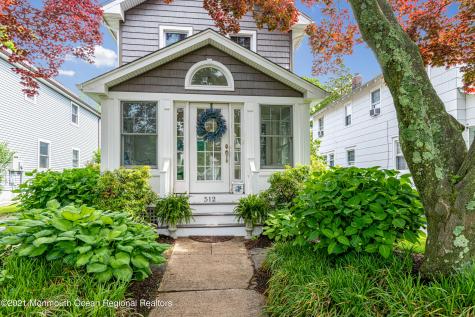 512 Essex Avenue Spring Lake NJ 07762