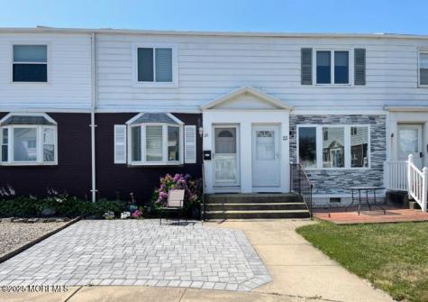 20 Vine Court Long Branch NJ 07740