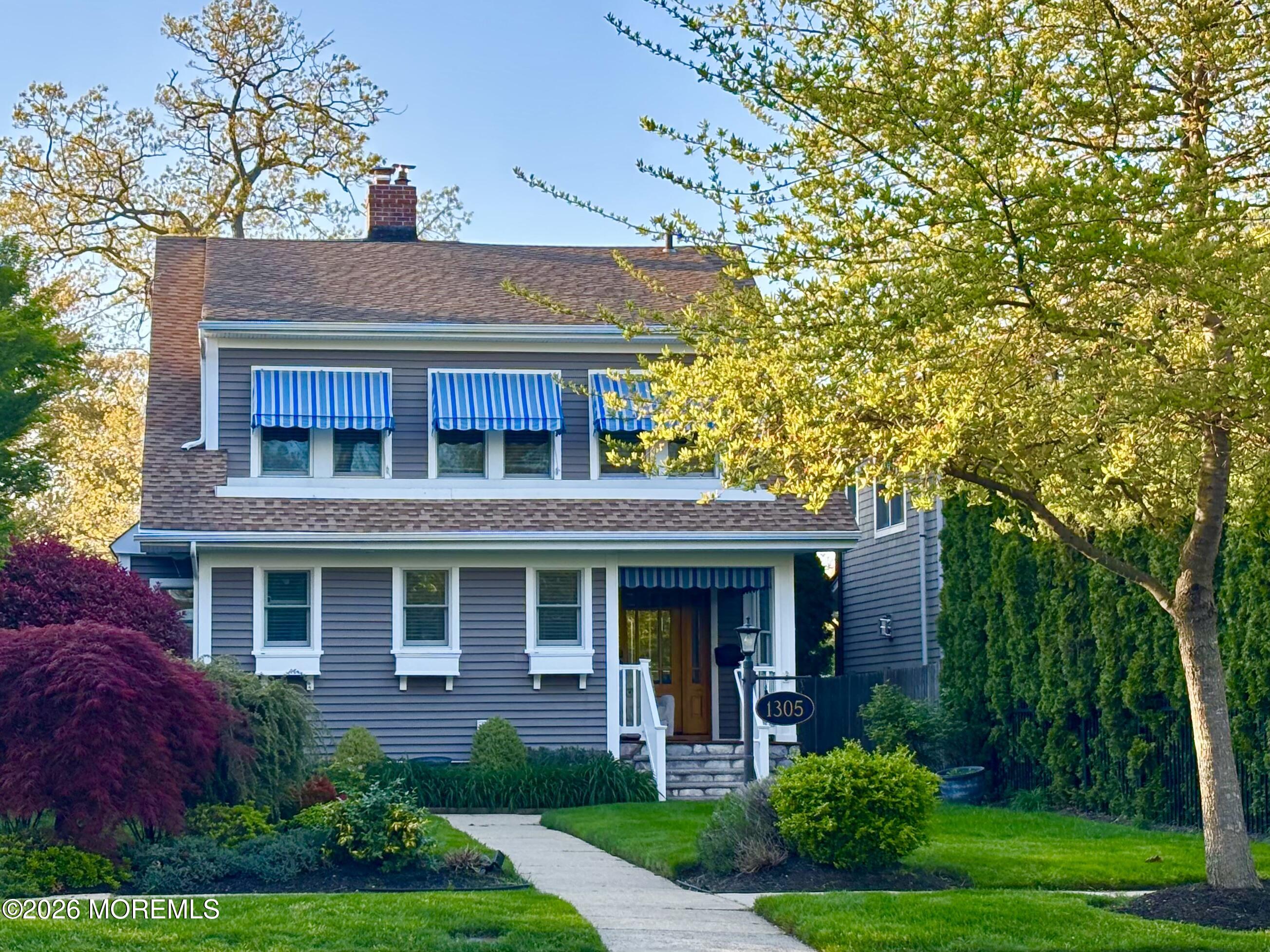 1305 Locust Drive Asbury Park NJ 07712
