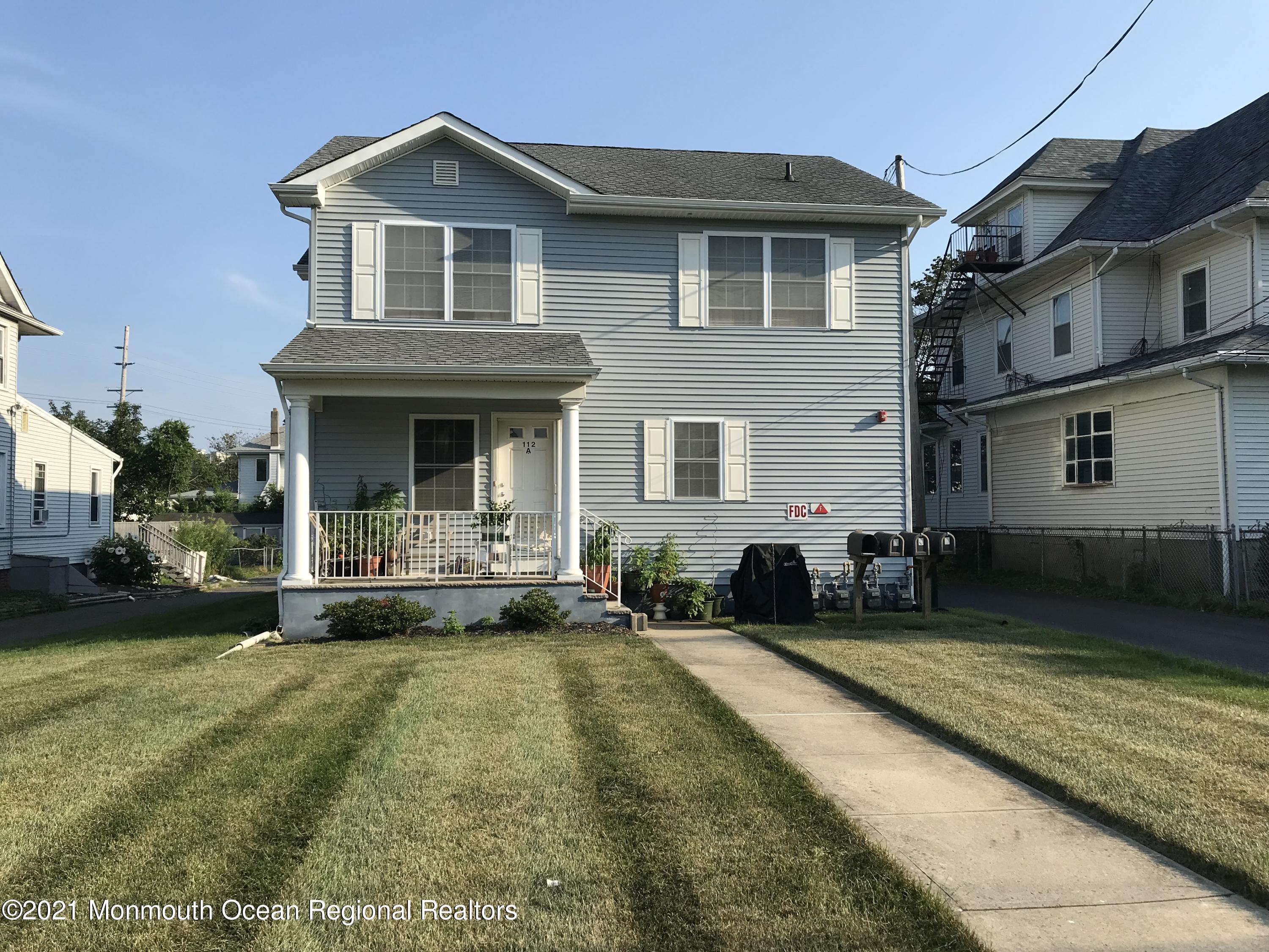 112 Morris Avenue Long Branch NJ 07740