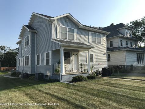 112 Morris Avenue Long Branch NJ 07740