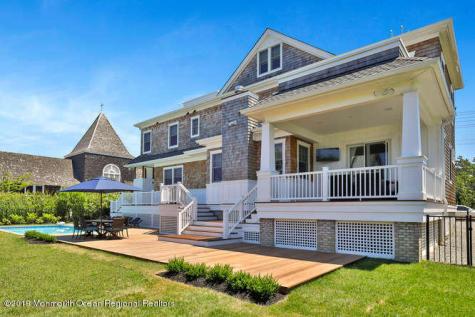 1328 Ocean Avenue Mantoloking NJ 08738