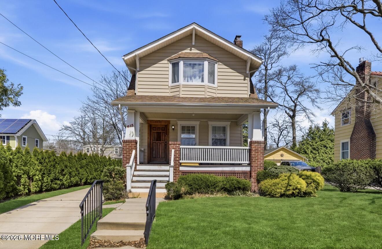 615 Corlies Avenue West Allenhurst NJ 07711
