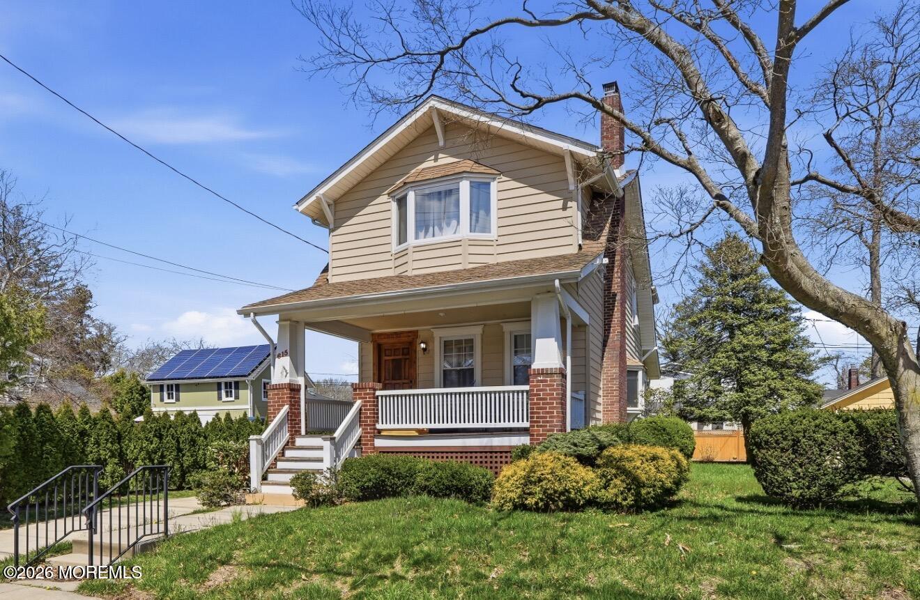 615 Corlies Avenue West Allenhurst NJ 07711