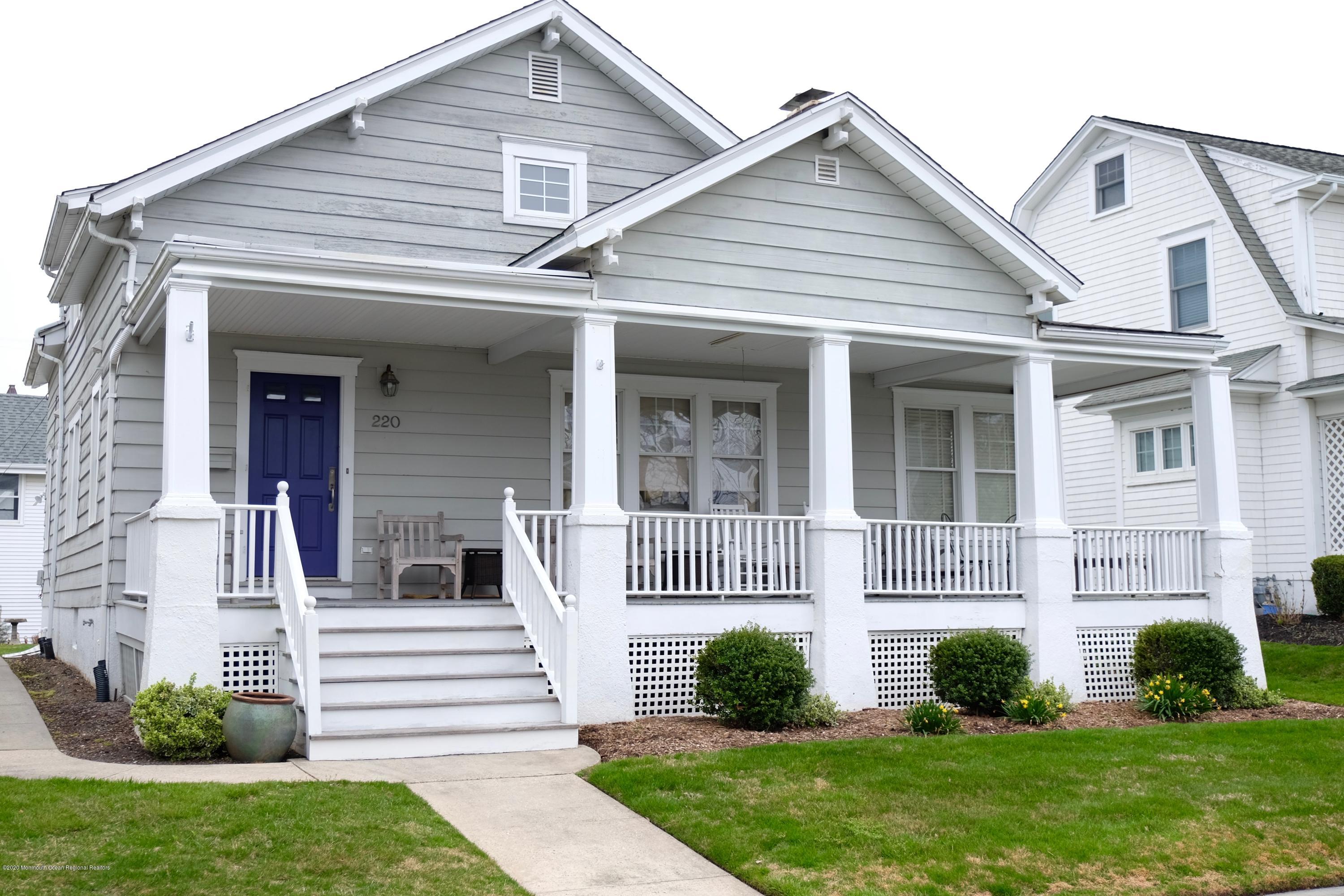 220 Lincoln Avenue Avon-by-the-sea NJ 07717