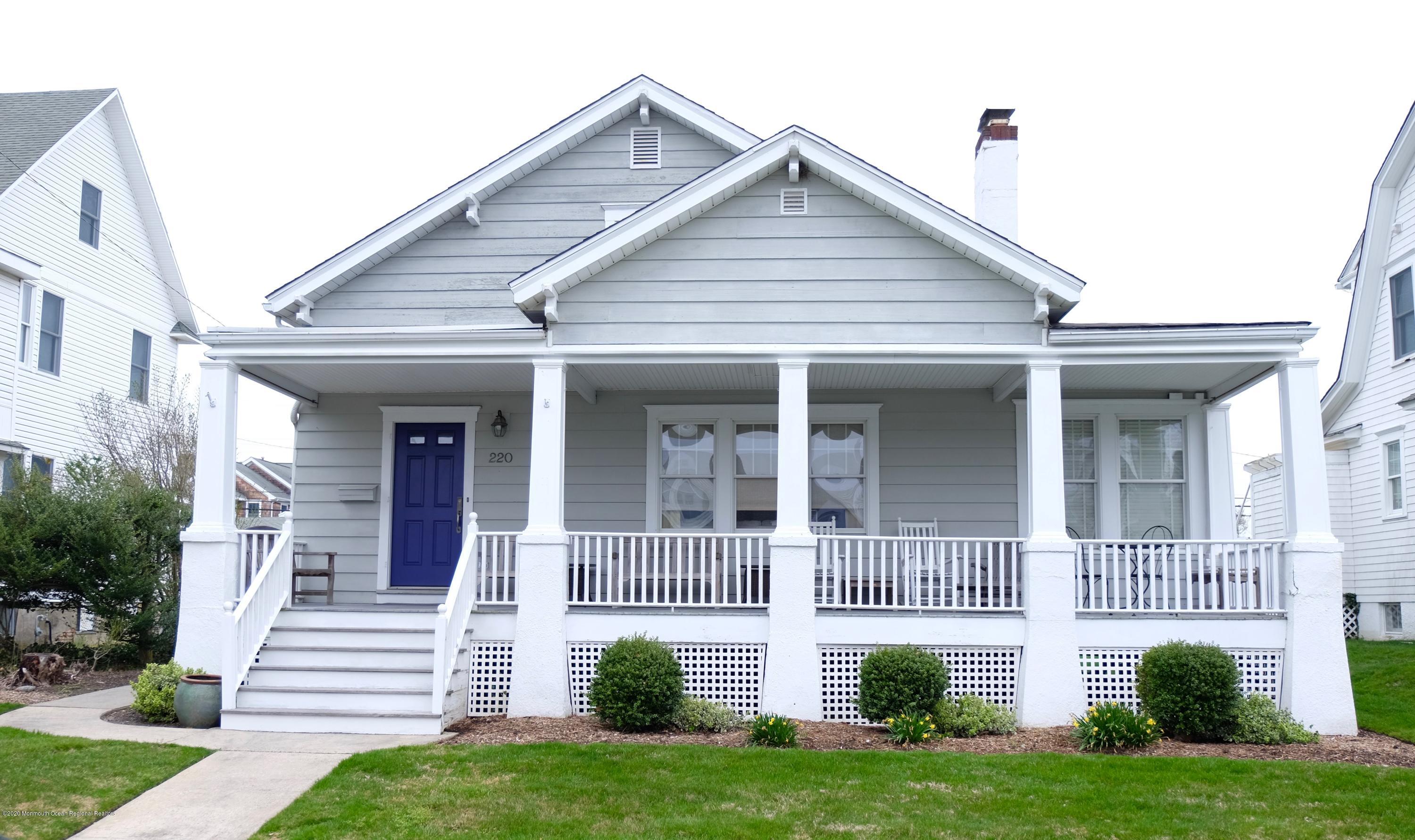 220 Lincoln Avenue Avon-by-the-sea NJ 07717