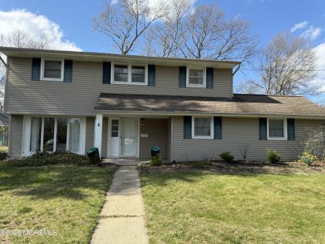 6 Barbara Lane Ocean Twp NJ 08755