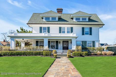 307 W Lake Drive Spring Lake NJ 07762