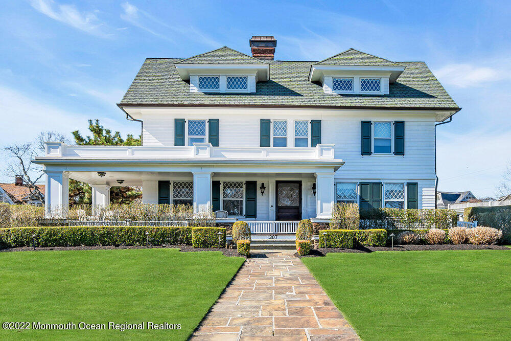 307 W Lake Drive Spring Lake NJ 07762