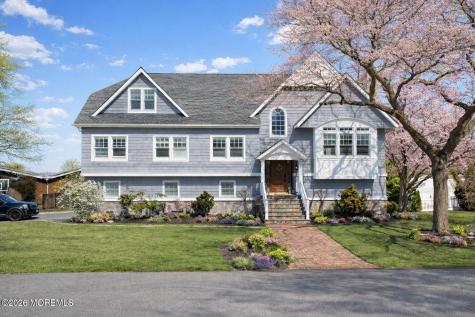 3 Elizabeth Place Monmouth Beach NJ 07750