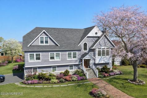 3 Elizabeth Place Monmouth Beach NJ 07750