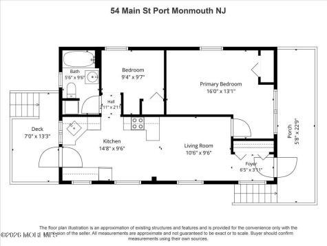 54 Main Street Port Monmouth NJ 07758