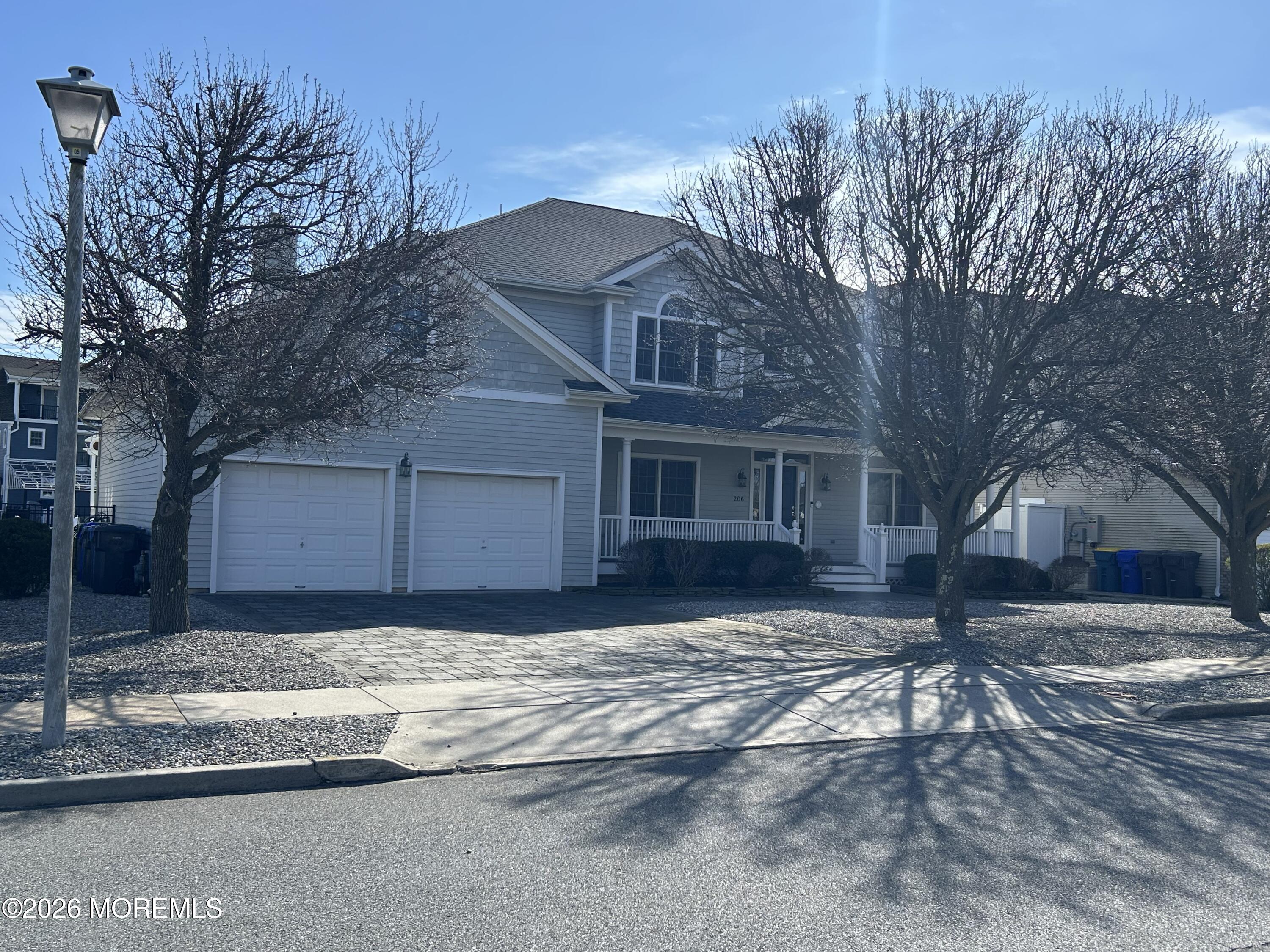 206 Pointe Drive Mantoloking NJ 08738