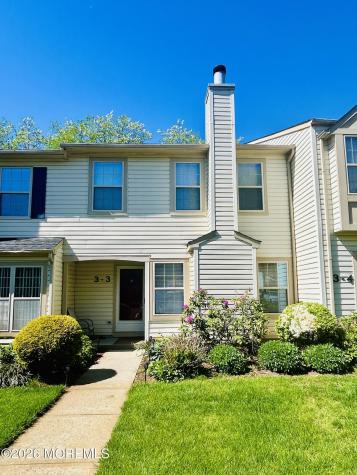 3 Whistler Drive Freehold NJ 07728