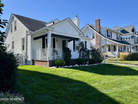303 Evergreen Avenue Bradley Beach NJ 07720